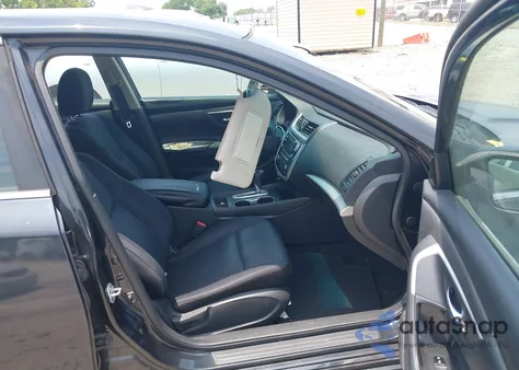 2016 Nissan Altima 2.5 S z USA, uszkodzony, nr VIN 1N4AL3AP5GN363552